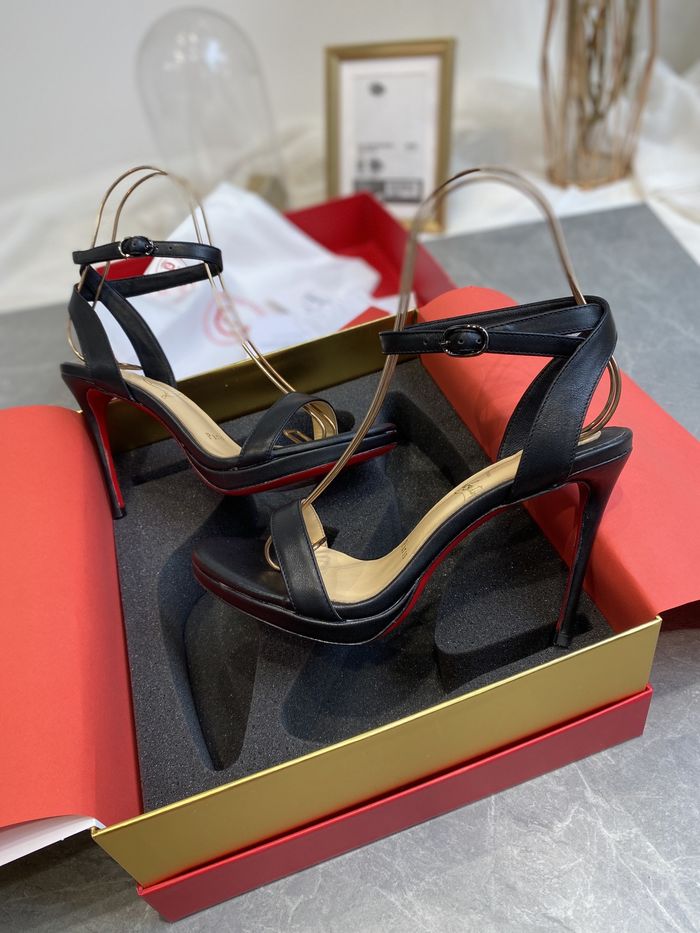 Christian Louboutin shoes CL00061 Heel 12CM